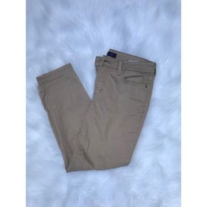 NYDJ Khaki Ankle Pants